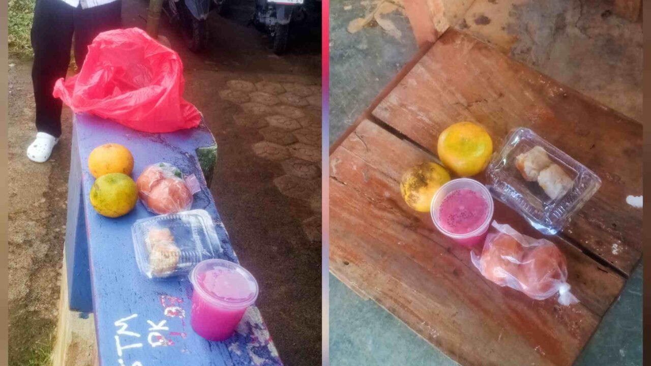 SPPG Cimanyangray Dikritik, Diduga Sajikan Menu MBG Tidak Sesuai Standar Gizi dan Harga