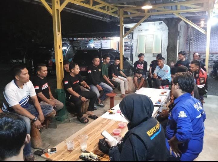 Ngabuburit Bareng, Keluarga Besar Ambulance Sadulur Respek Peduli Lebak dan AEO Gelar Buka Puasa Bersama