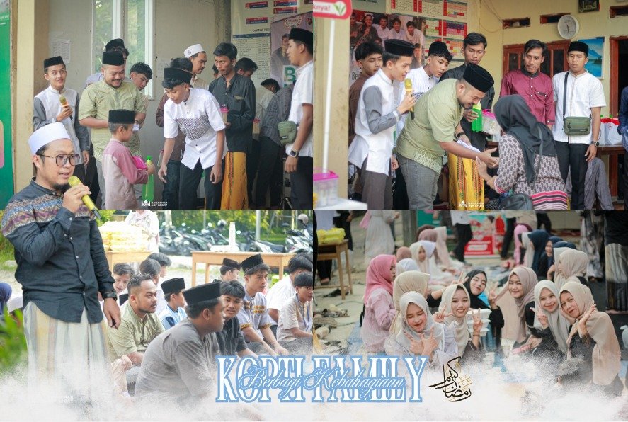 Kopty Pamili Bukber Jelang Lebaran, Eratkan Kebersamaan Kluarga