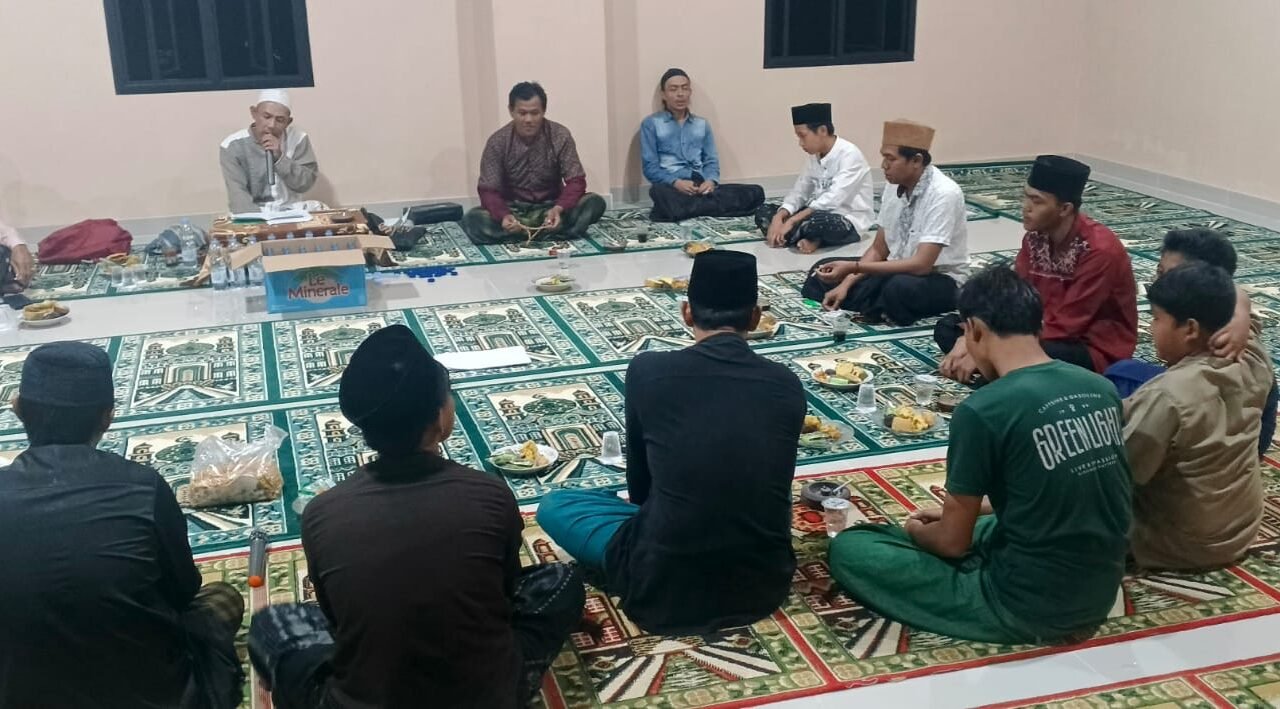 Terpilihnya Deden Sebagai Ketua Pemuda Baru, Bawa Angin Segar bagi Pemuda Lebak Pasar