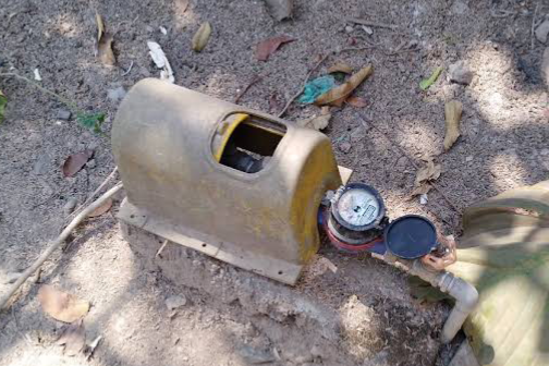 ‎Warga Cilangkap dan Parungsari Keluhkan Pelayanan PDAM Wanasalam: Bayar Rutin, Air Sering Tidak Ngalir