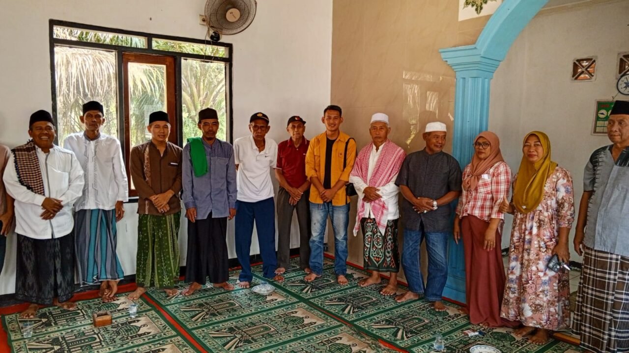 PT ALIN (SB BETON) Gelar Santunan untuk Anak Yatim dan Janda Jompo di Kecamatan Cijaku